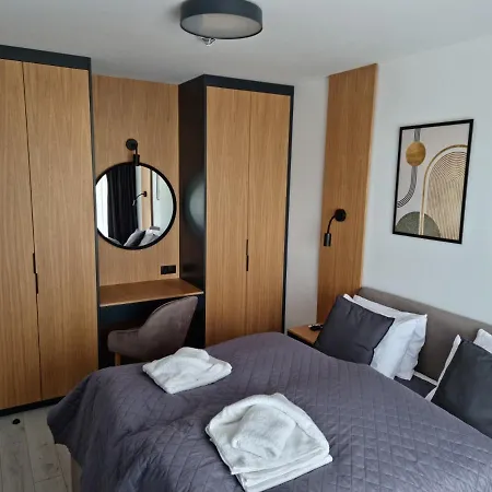 Apartament Kasprowicza Kolobrzeg