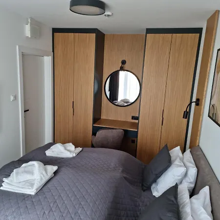 Apartament Kasprowicza Kołobrzeg