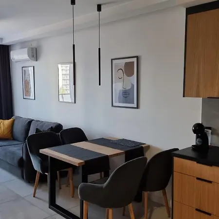 Apartament Kasprowicza Apartment *