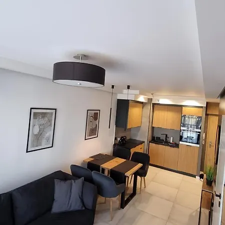 Apartament Kasprowicza * Kolobrzeg