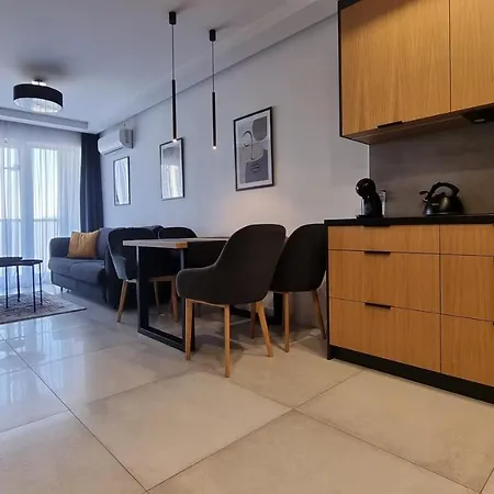 Apartament Kasprowicza Apartment *